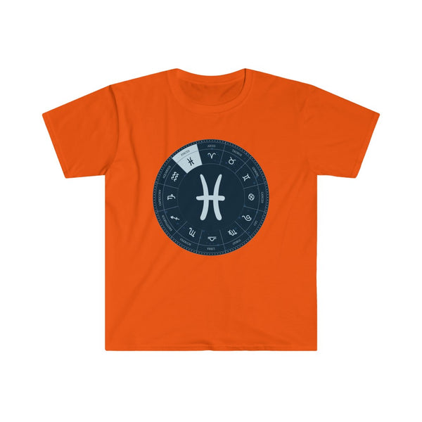 Pisces-T-Shirt for Men - Canadian Fox