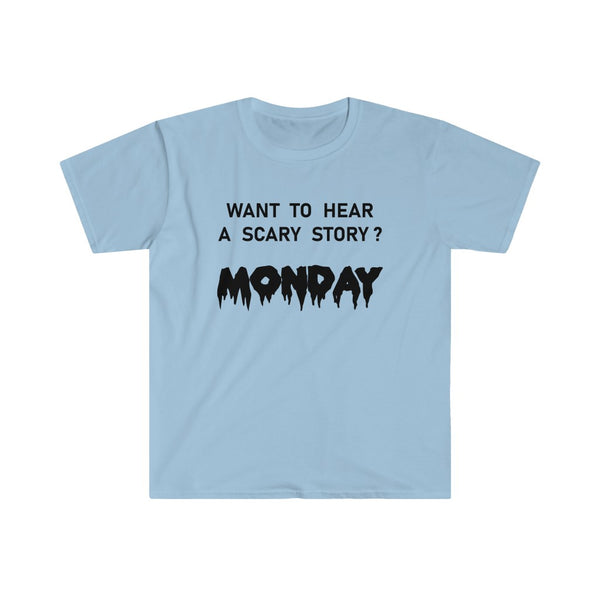 Monday-T-Shirt for Men - Canadian Fox