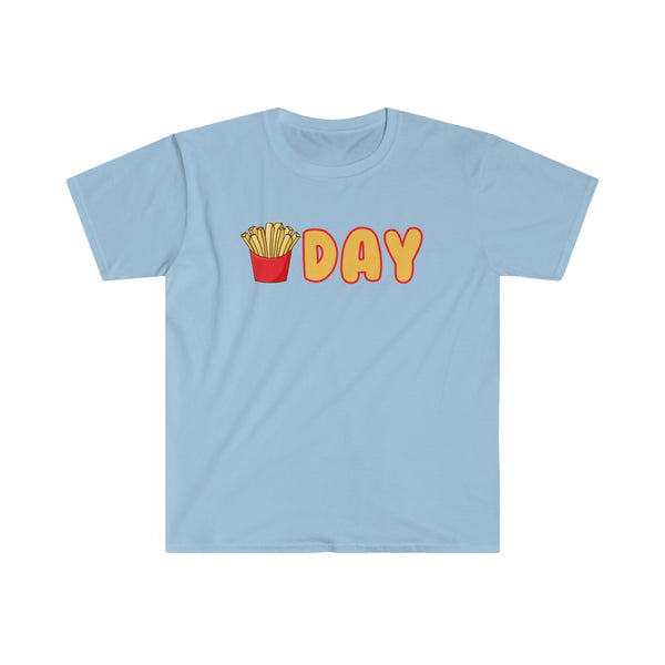 FriDay-T-Shirt for Men - Canadian Fox