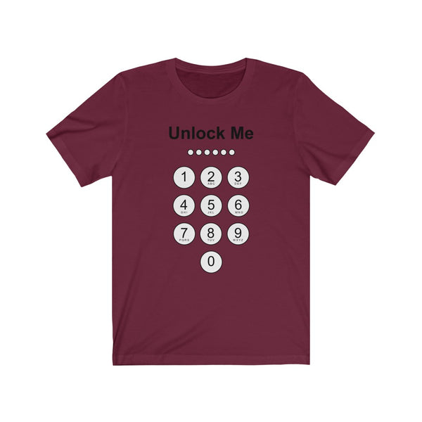 Unlock Me-T-Shirt for Women - Canadian Fox