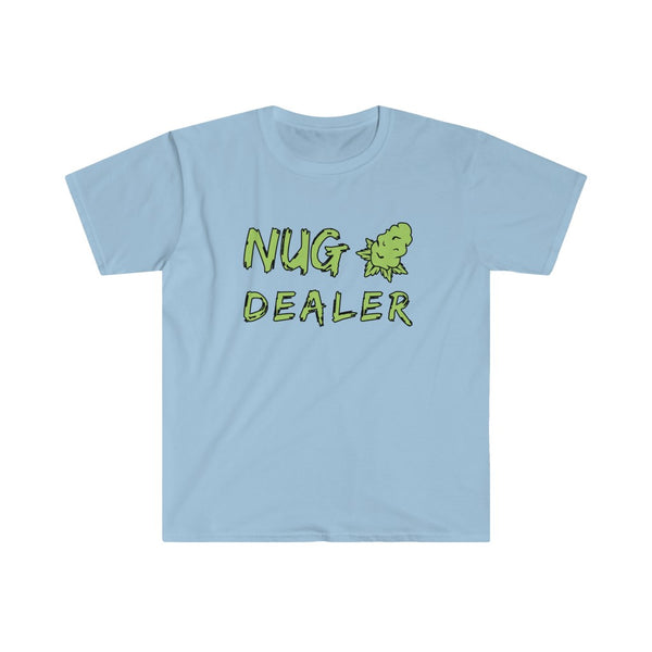 Nug Dealer-T-Shirt for Men - Canadian Fox