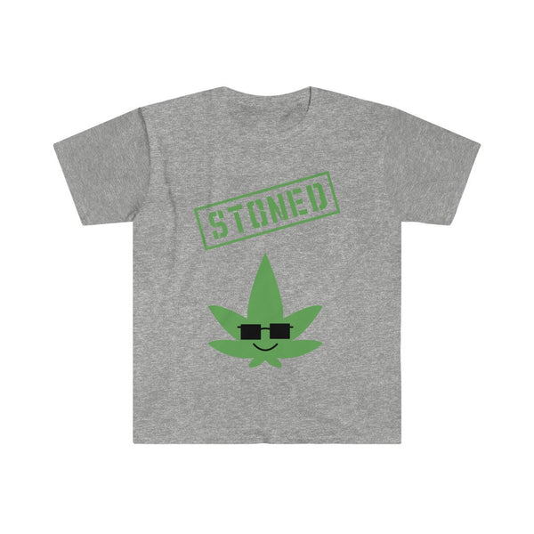 STONED-T-Shirt for Men - Canadian Fox