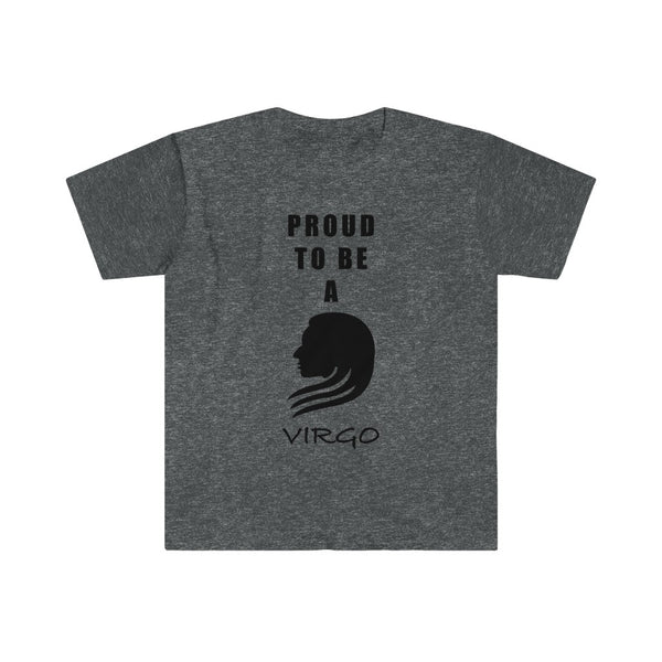 Proud To Be A Virgo-T-Shirt for Men - Canadian Fox