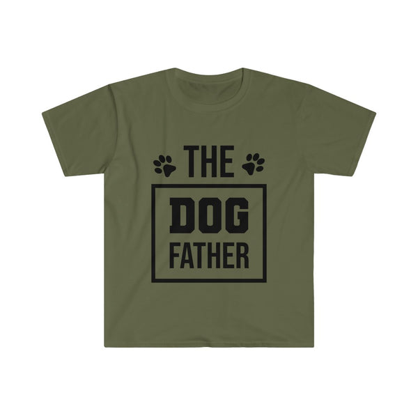 The Dog Father-T-Shirt for Men - Canadian Fox