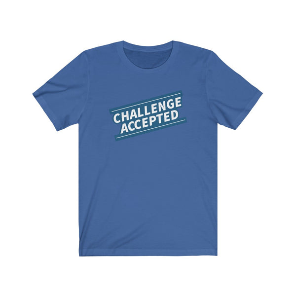 Challenge Accepted-T-Shirt for Women - Canadian Fox