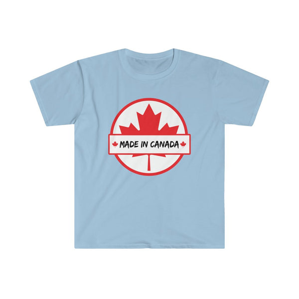 Made In Canada-T-Shirt for Men - Canadian Fox