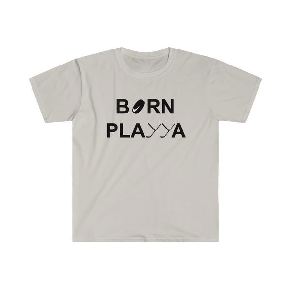 Born Playya-T-Shirt for Men - Canadian Fox