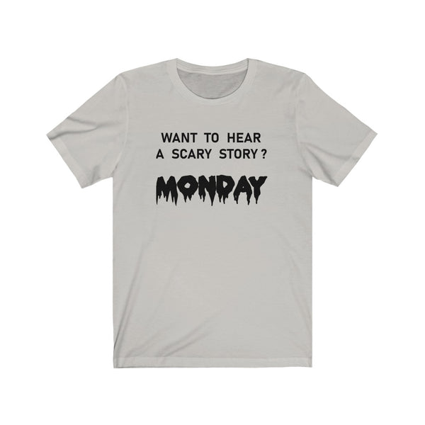 Monday-T-Shirt for Women - Canadian Fox