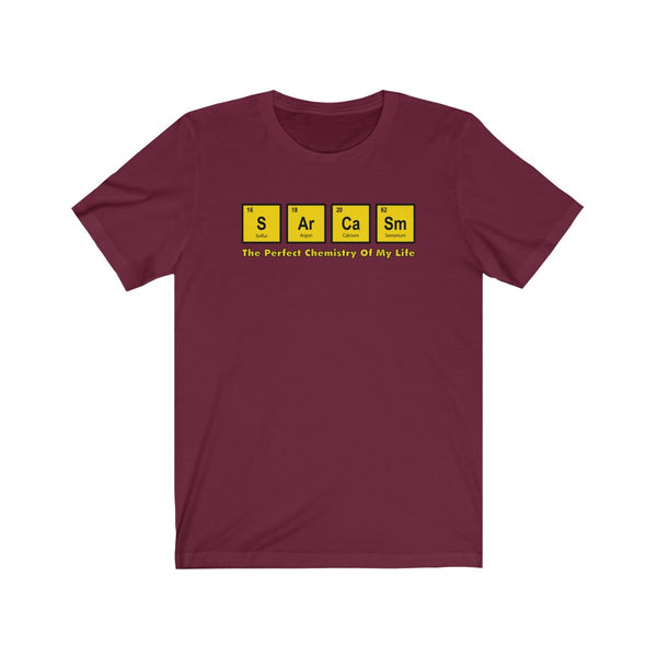 Sarcasm-T-Shirt for Women - Canadian Fox