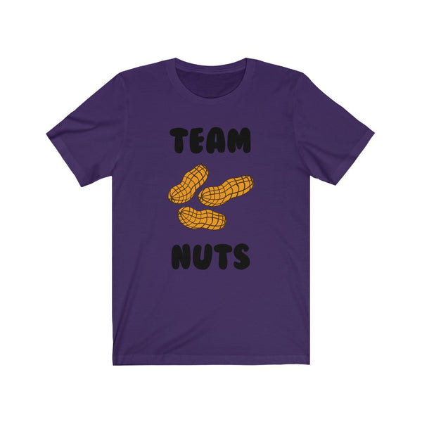Team Nuts-T-Shirt for Women - Canadian Fox