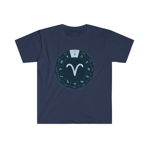 Aries-T-Shirt for Men - Canadian Fox