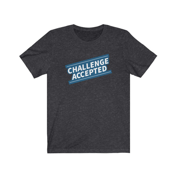 Challenge Accepted-T-Shirt for Women - Canadian Fox