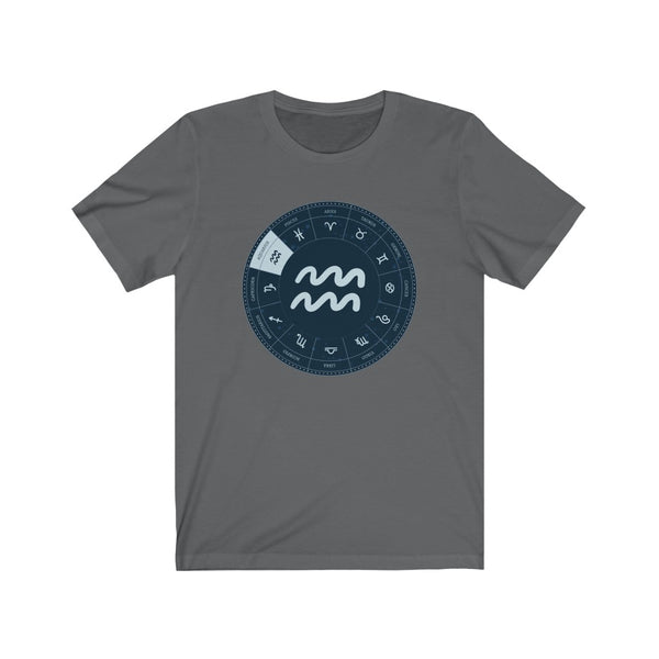 Aquarius-T-Shirt for Women - Canadian Fox