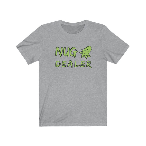 Nug Dealer-T-Shirt for Women - Canadian Fox