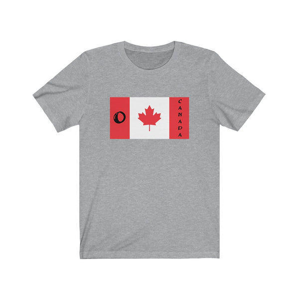 O Canada-T-Shirt for Women - Canadian Fox