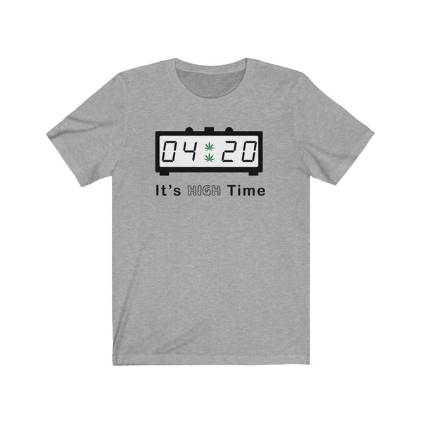 High Time-T-Shirt for Women - Canadian Fox