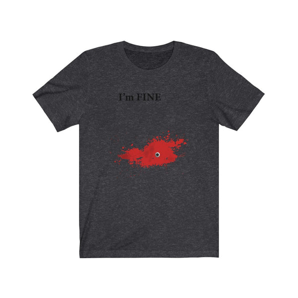 I'm FINE-T-Shirt for Women - Canadian Fox