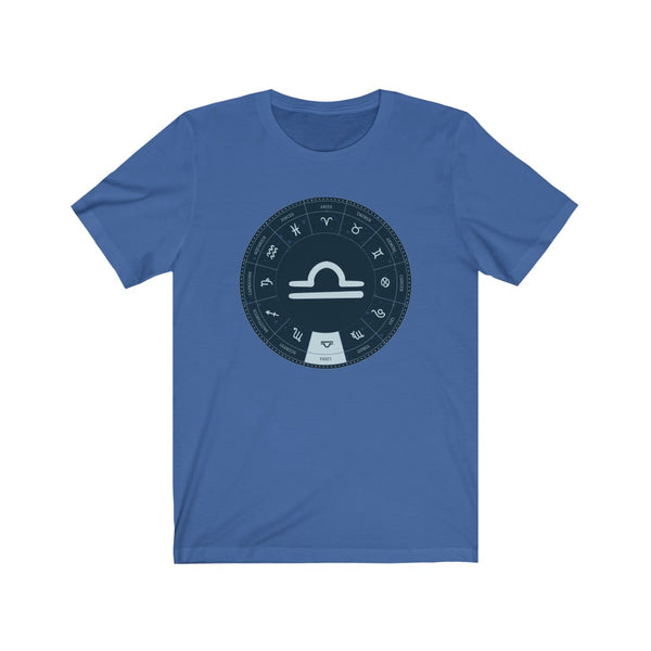 Libra-T-Shirt for Women - Canadian Fox