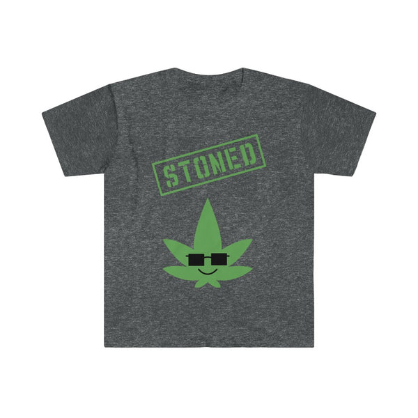 STONED-T-Shirt for Men - Canadian Fox