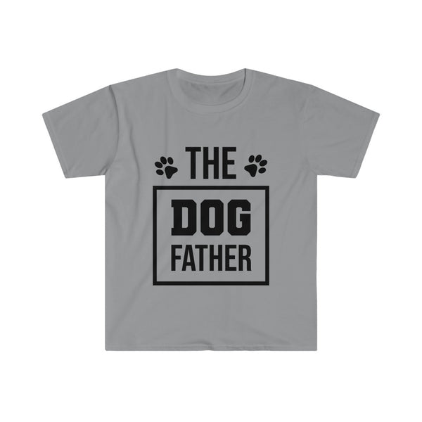 The Dog Father-T-Shirt for Men - Canadian Fox