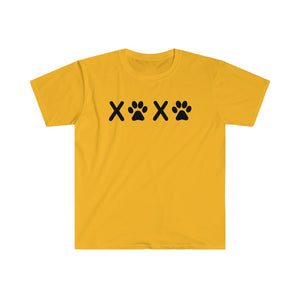 XOXO-T-Shirt for Men - Canadian Fox