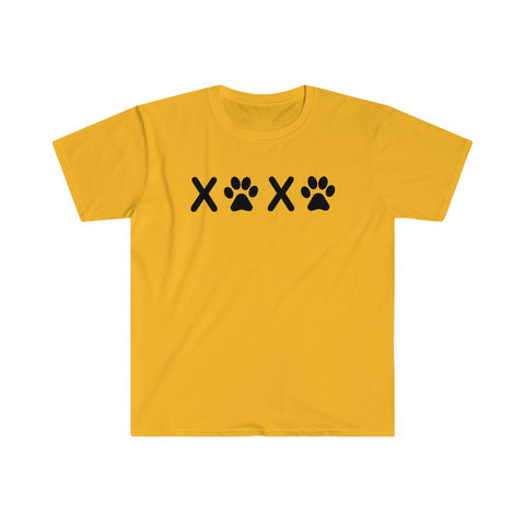 XOXO-T-Shirt for Men - Canadian Fox