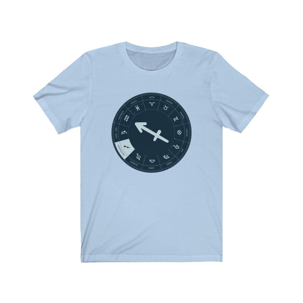 Sagittarius-T-Shirt for Women - Canadian Fox