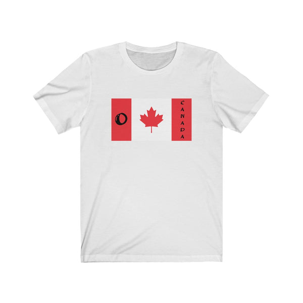 O Canada-T-Shirt for Women - Canadian Fox