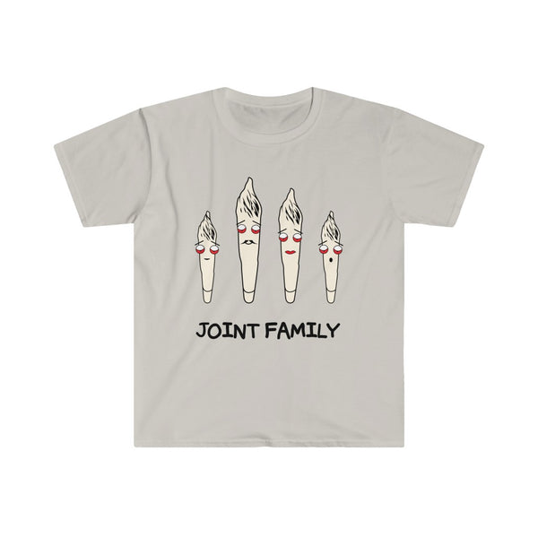 Joint Family-T-Shirt for Men - Canadian Fox