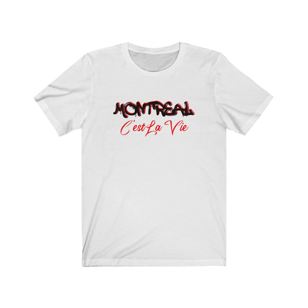 Montreal-T-Shirt for Women - Canadian Fox