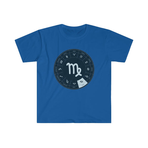Virgo-T-Shirt for Men - Canadian Fox