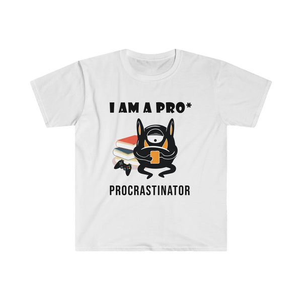 I'm A Pro-T-Shirt for Men - Canadian Fox