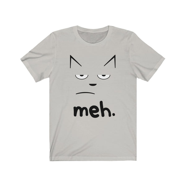 Meh-T-Shirt for Women - Canadian Fox