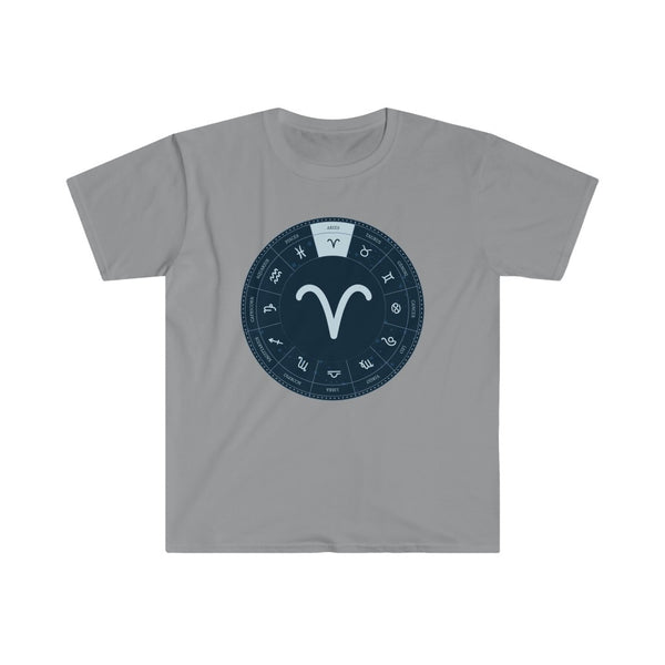 Aries-T-Shirt for Men - Canadian Fox
