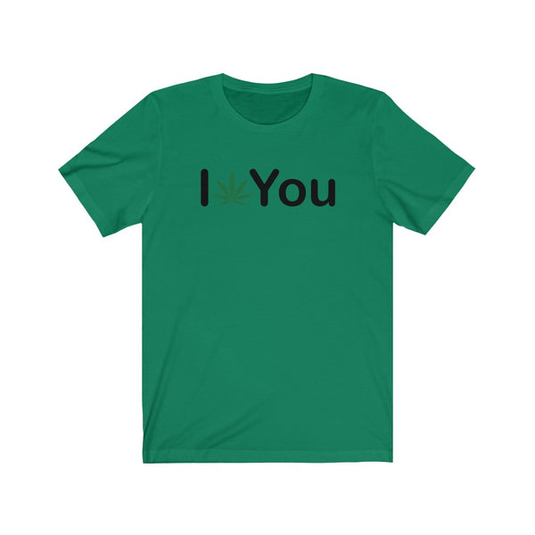 I Weed You-T-Shirt for Women - Canadian Fox