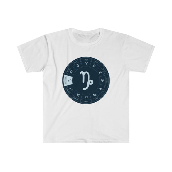 Capricorn-T-Shirt for Men - Canadian Fox