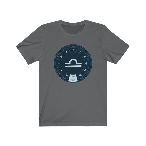 Libra-T-Shirt for Women - Canadian Fox