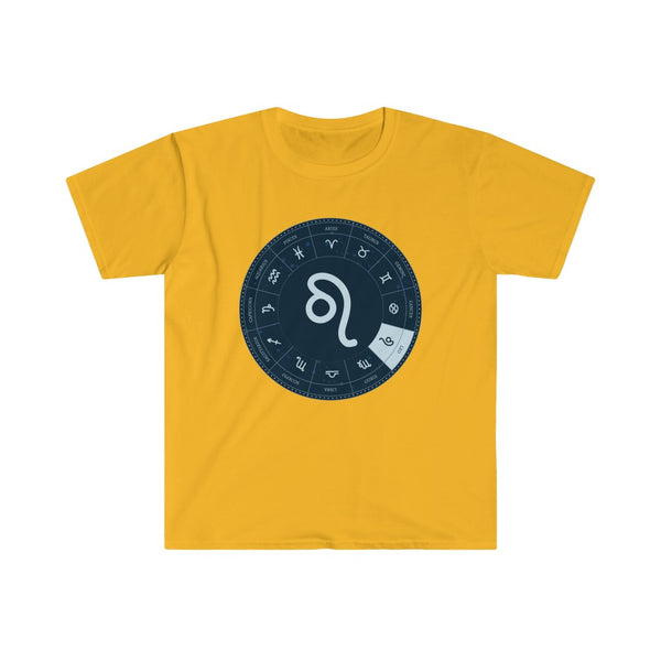 Leo-T-Shirt for Men - Canadian Fox