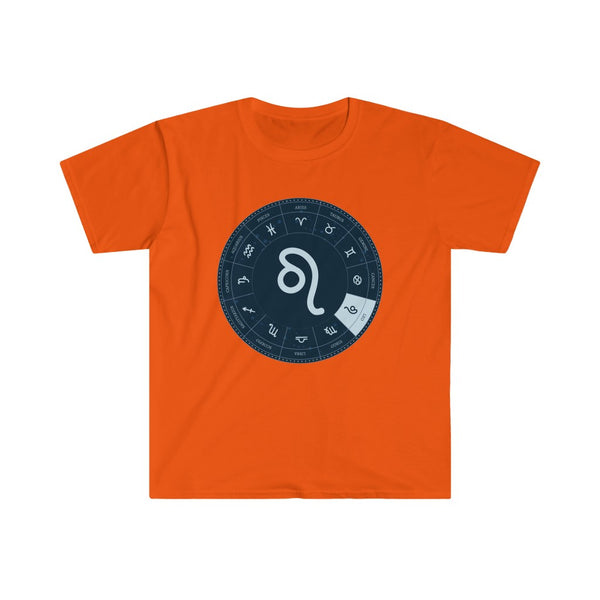 Leo-T-Shirt for Men - Canadian Fox