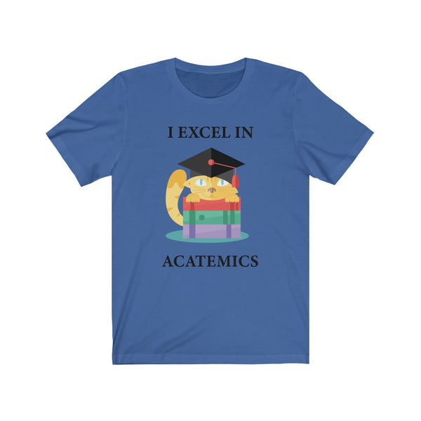 Acatemics-T-Shirt for Women - Canadian Fox