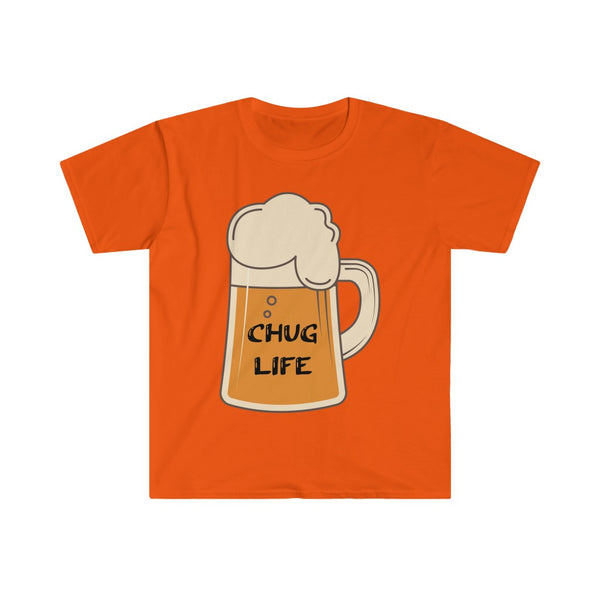 Chug Life-T-Shirt for Men - Canadian Fox