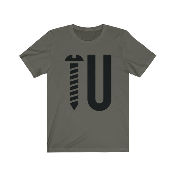 Screw You-T-Shirt for Women - Canadian Fox