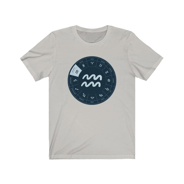 Aquarius-T-Shirt for Women - Canadian Fox
