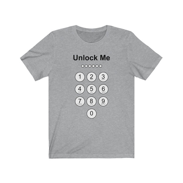 Unlock Me-T-Shirt for Women - Canadian Fox