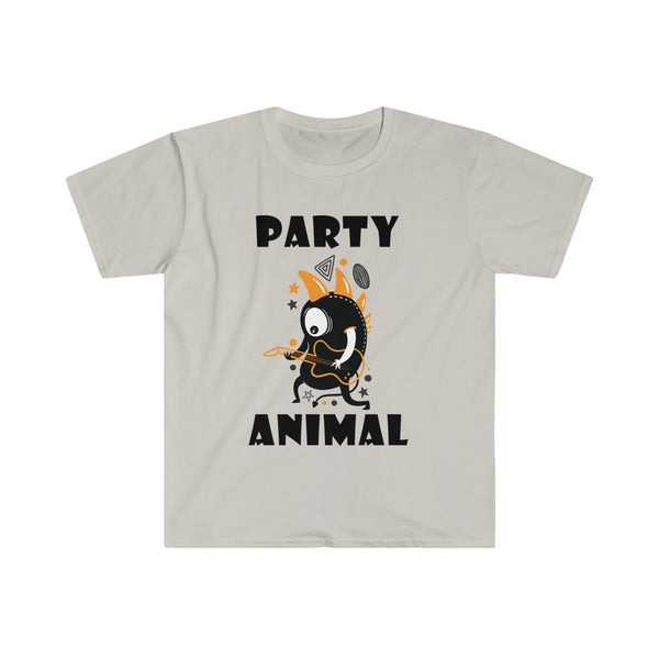 Party Animal-T-Shirt for Men - Canadian Fox