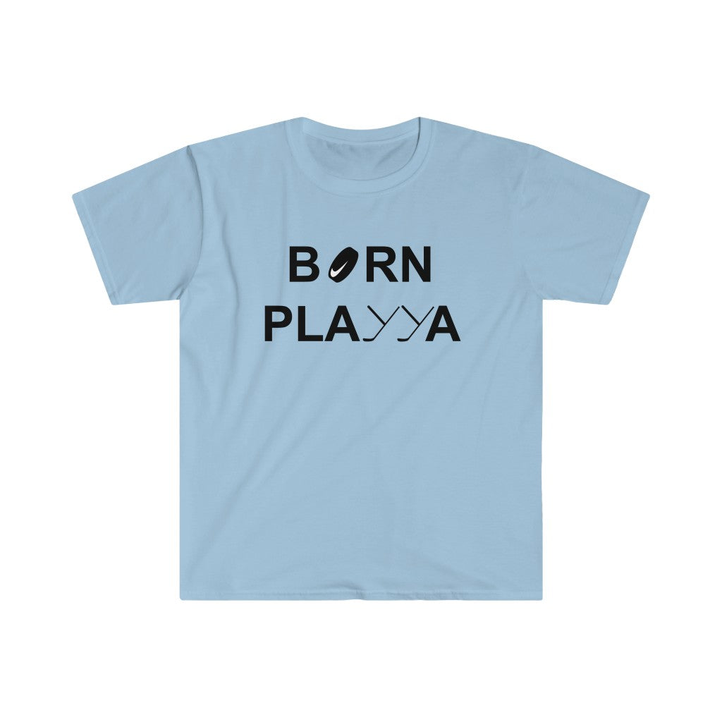 Born Playya-T-Shirt for Men - Canadian Fox