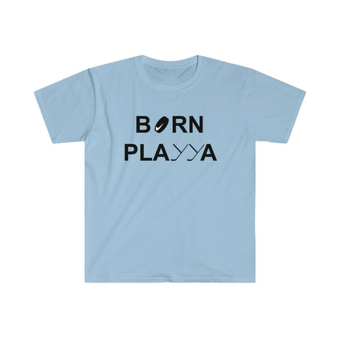 Born Playya-T-Shirt for Men - Canadian Fox