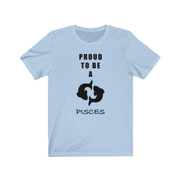 Proud To Be A Pisces-T-Shirt for Women - Canadian Fox