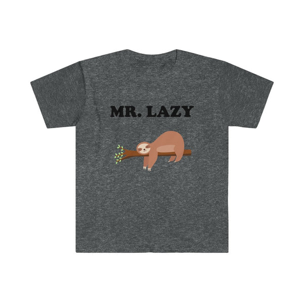 Mr. Lazy-T-Shirt for Men - Canadian Fox
