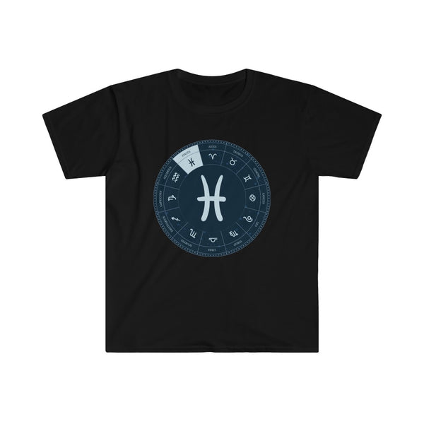 Pisces-T-Shirt for Men - Canadian Fox
